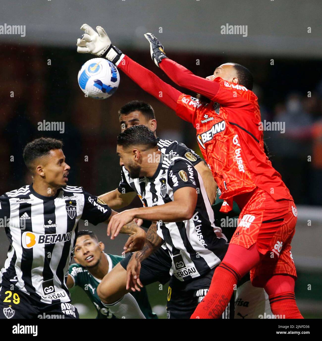 Palmeiras] Palmeiras beats São Paulo and are the 2022 Campeonato Paulista  winners : r/soccer