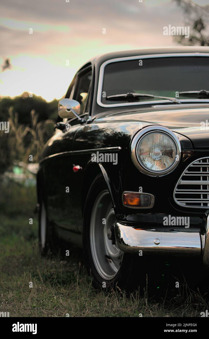 Volvo vintage hi-res stock photography and images - Page 2 - Alamy