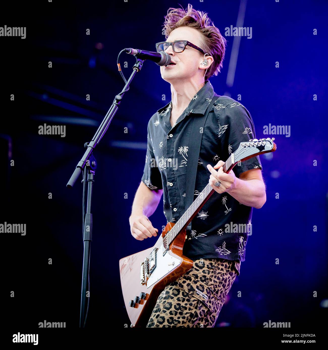 Danny from mcfly hi-res stock photography and images - Page 2 - Alamy