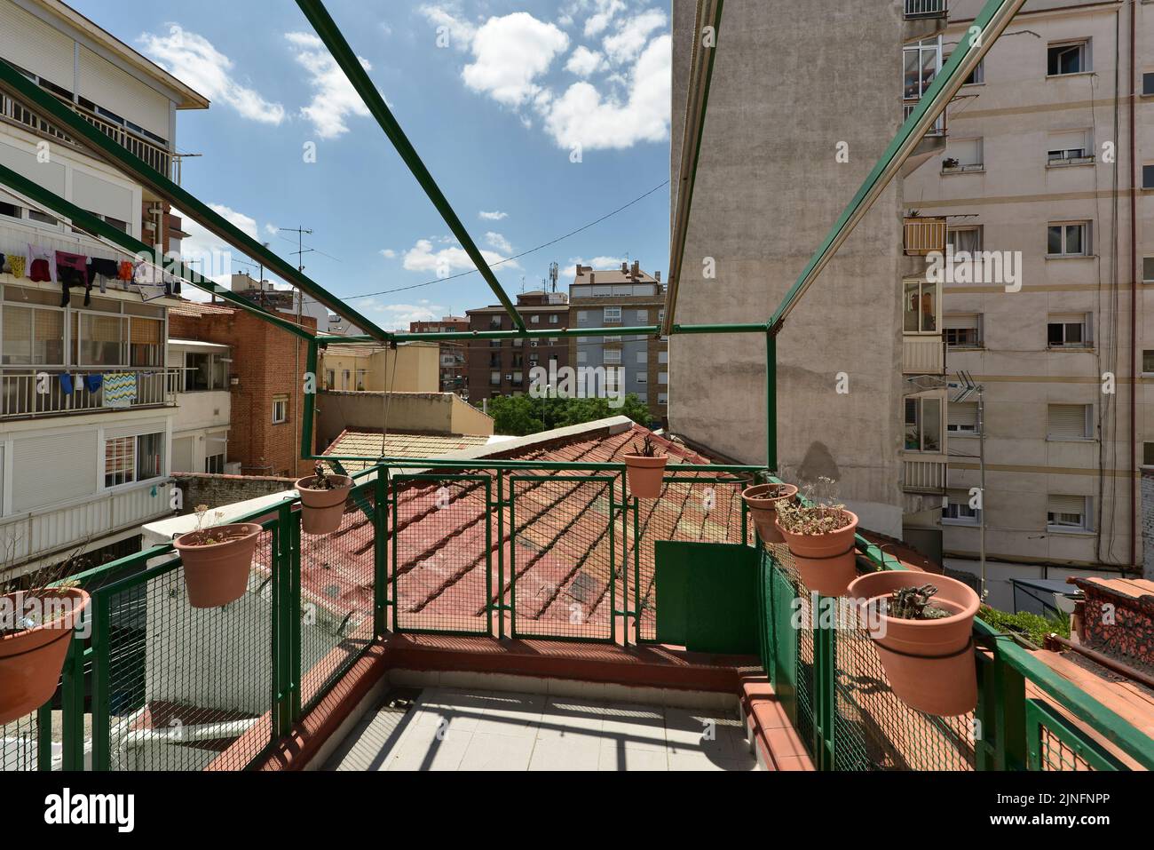 Picture of Penthouse Green Architecture Design Ideas - promeai.pro