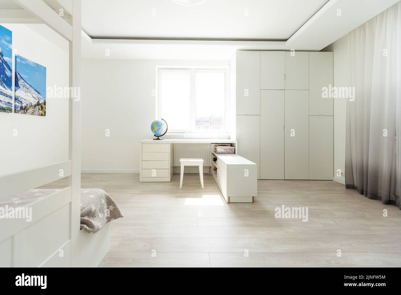 Small house style table children hi-res stock photography and images ...