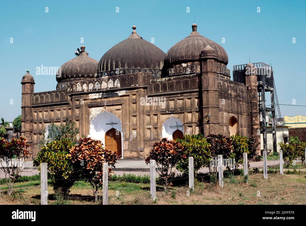 Dhaka Bangladesh Lalbagh Fort Mosque 17th Century Stock Photo