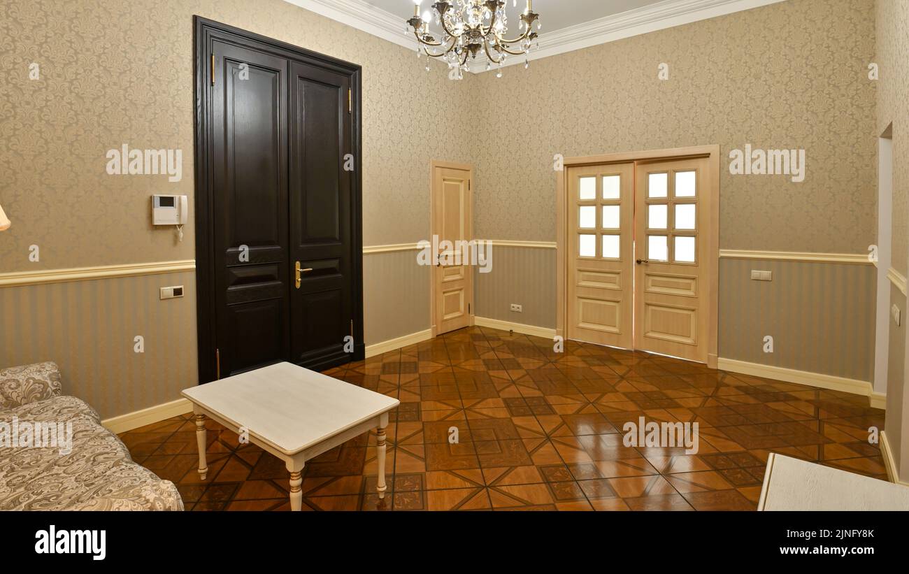 Stretch ceilings hi-res stock photography and images - Alamy
