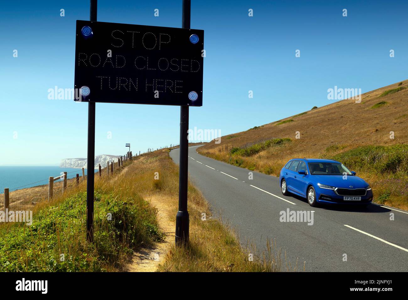 drives,Military Road,Compton Bay,Southern Vectis Breezer,scenic,route ...