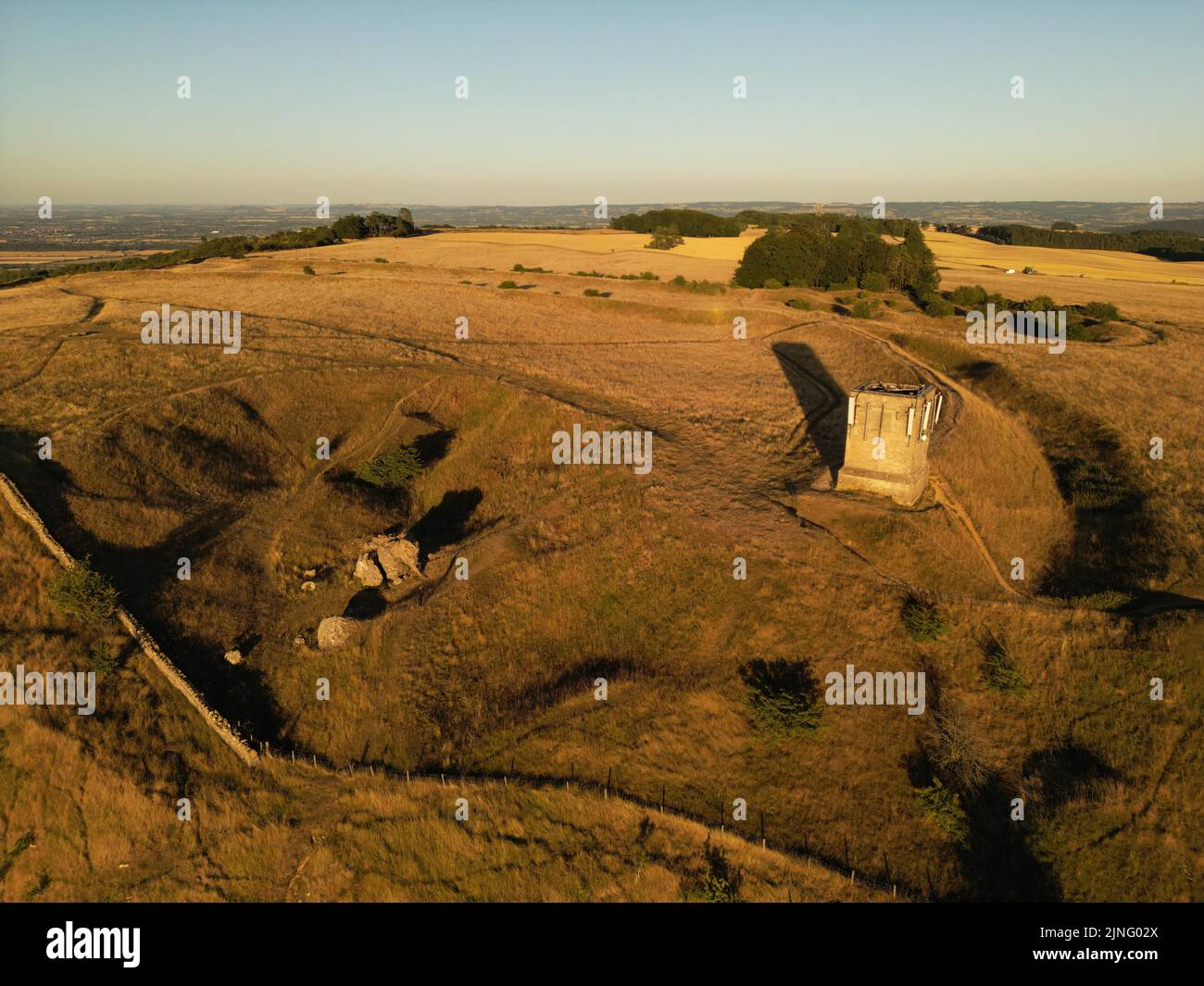 Elephant Stone The Banbury Stone. Parsons Folly Tower up the Way