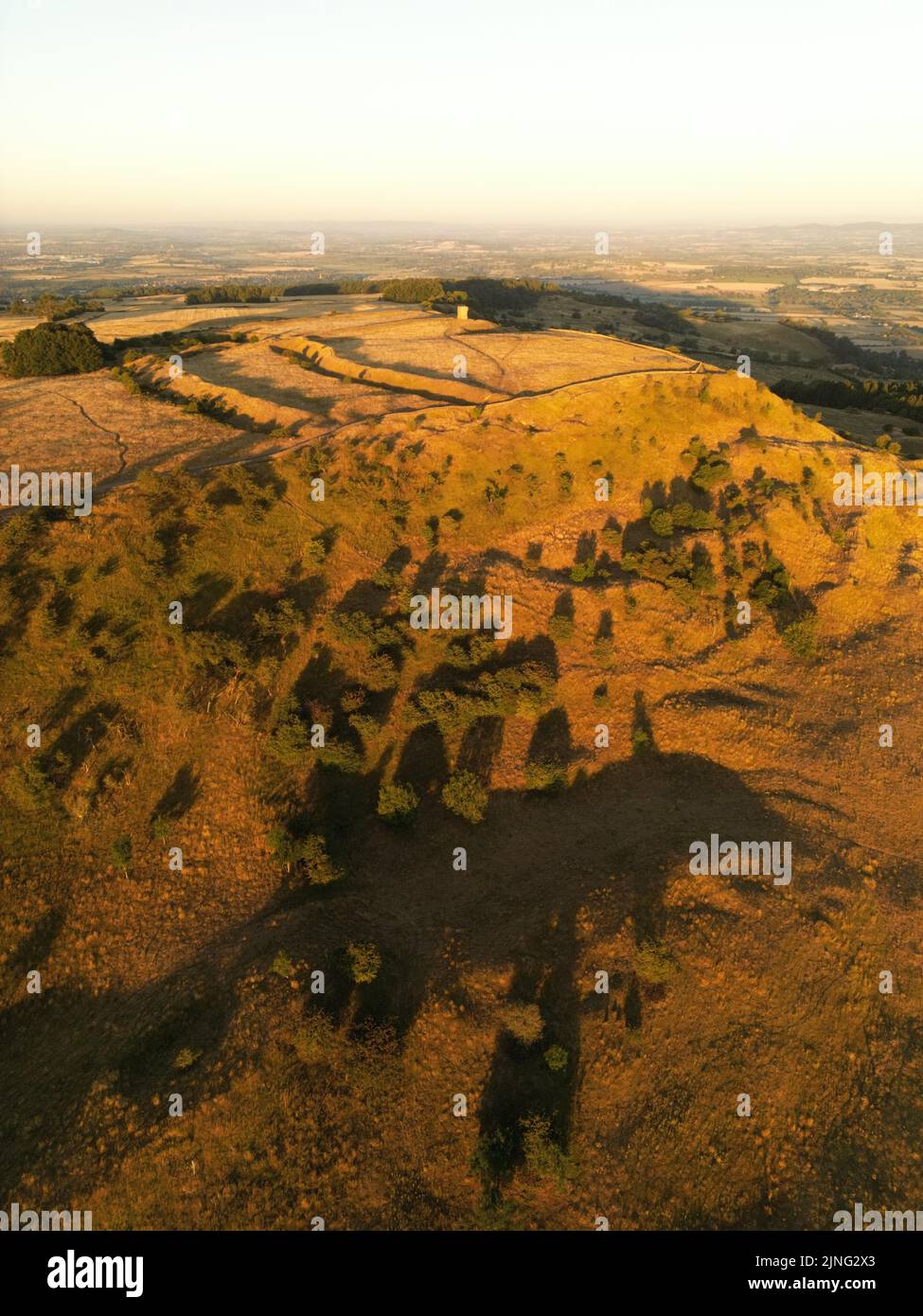 Bredon hill fort hires stock photography and images Alamy