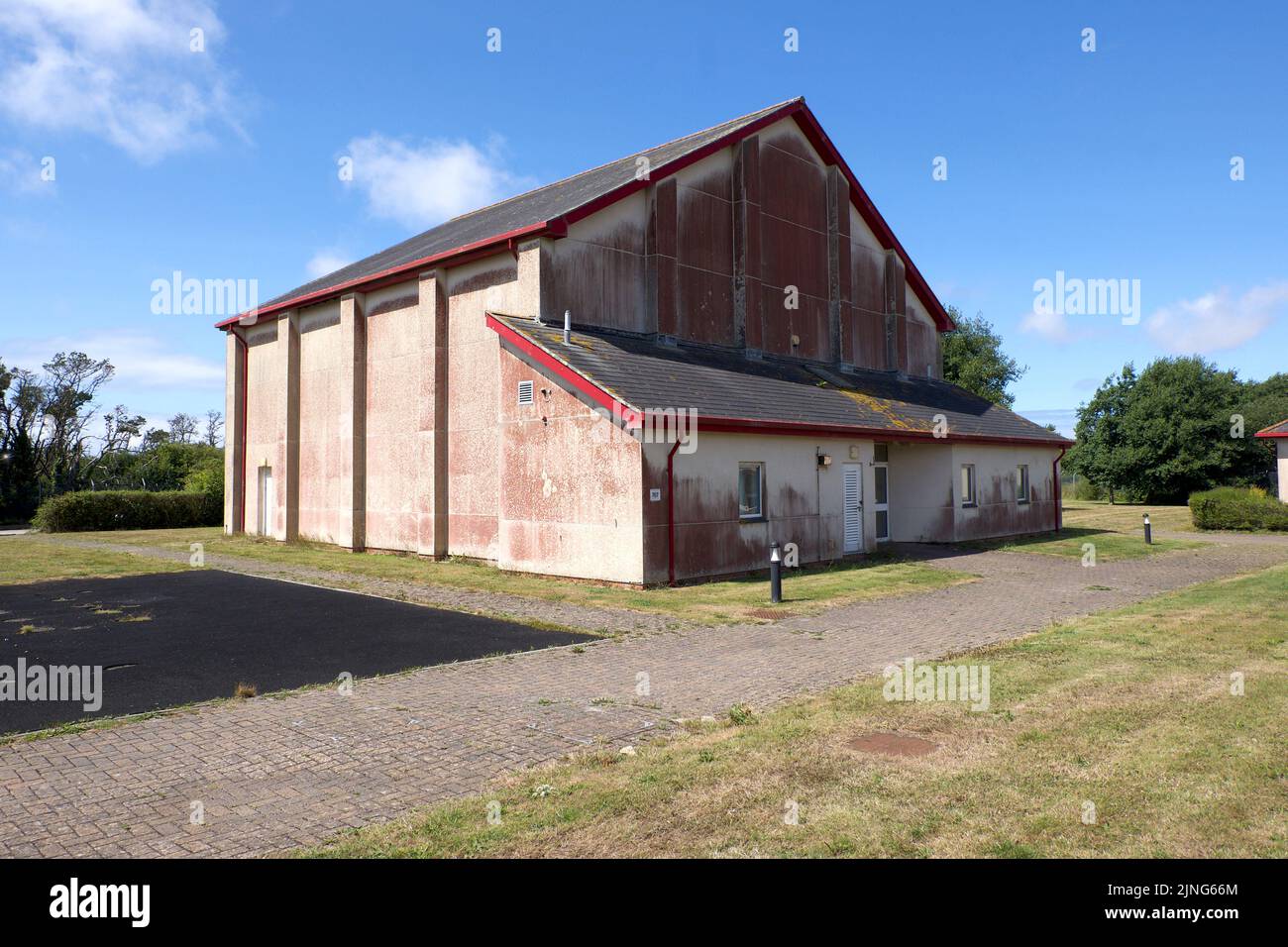 St. Eval Cornwall England 08 03 20122 THE DEVELOPMENT CENTRE JOINT