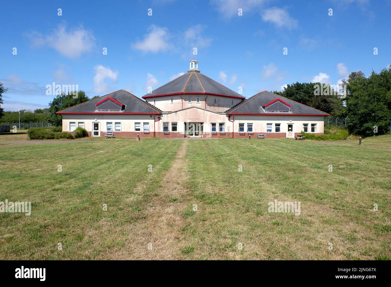 St. Eval Cornwall England 08 03 20122 THE DEVELOPMENT CENTRE JOINT