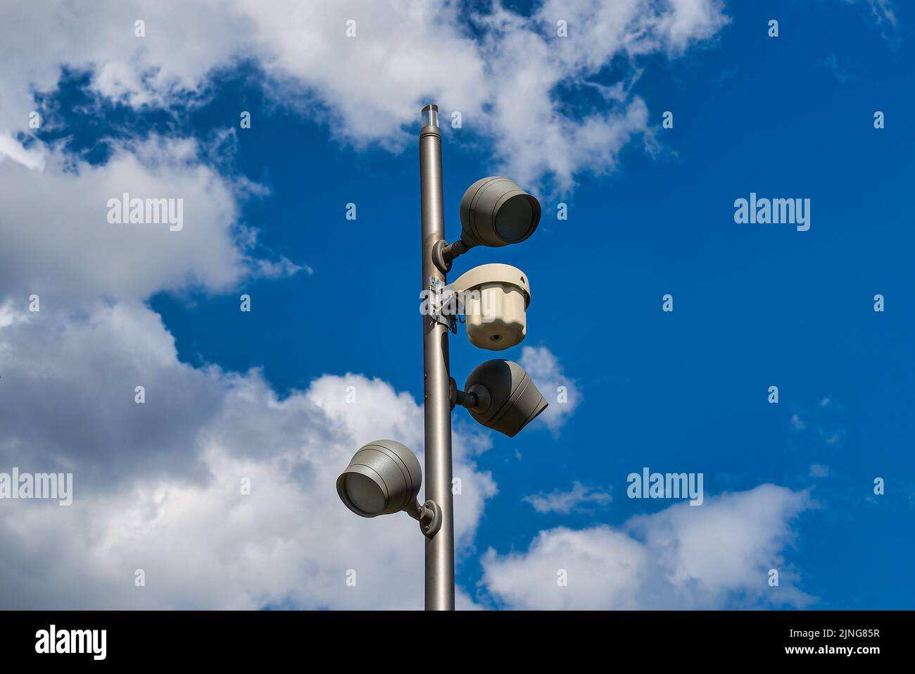 Electronic lanterns hi-res stock photography and images - Alamy