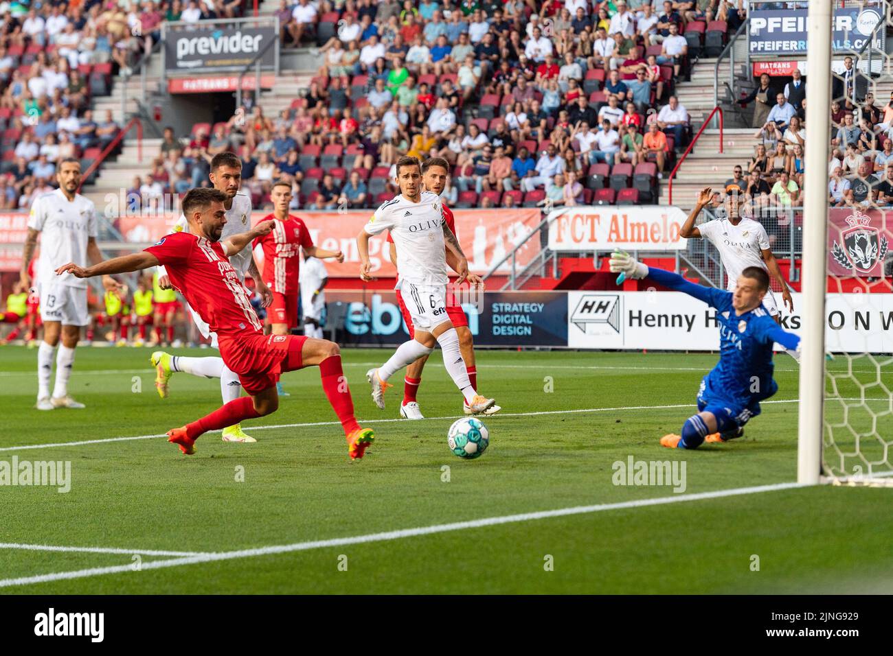 Robin Propper ENSCHEDE, Stadium Grolsch Veste, 11-08-2022 , season 2022 / 2023 ...
