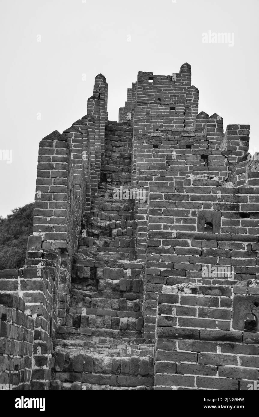 The Great Wall of China Stock Photo Alamy