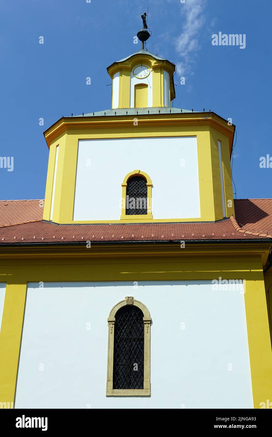 St. Michael and St. Archangels Serbian Orthodox Church, Szerb