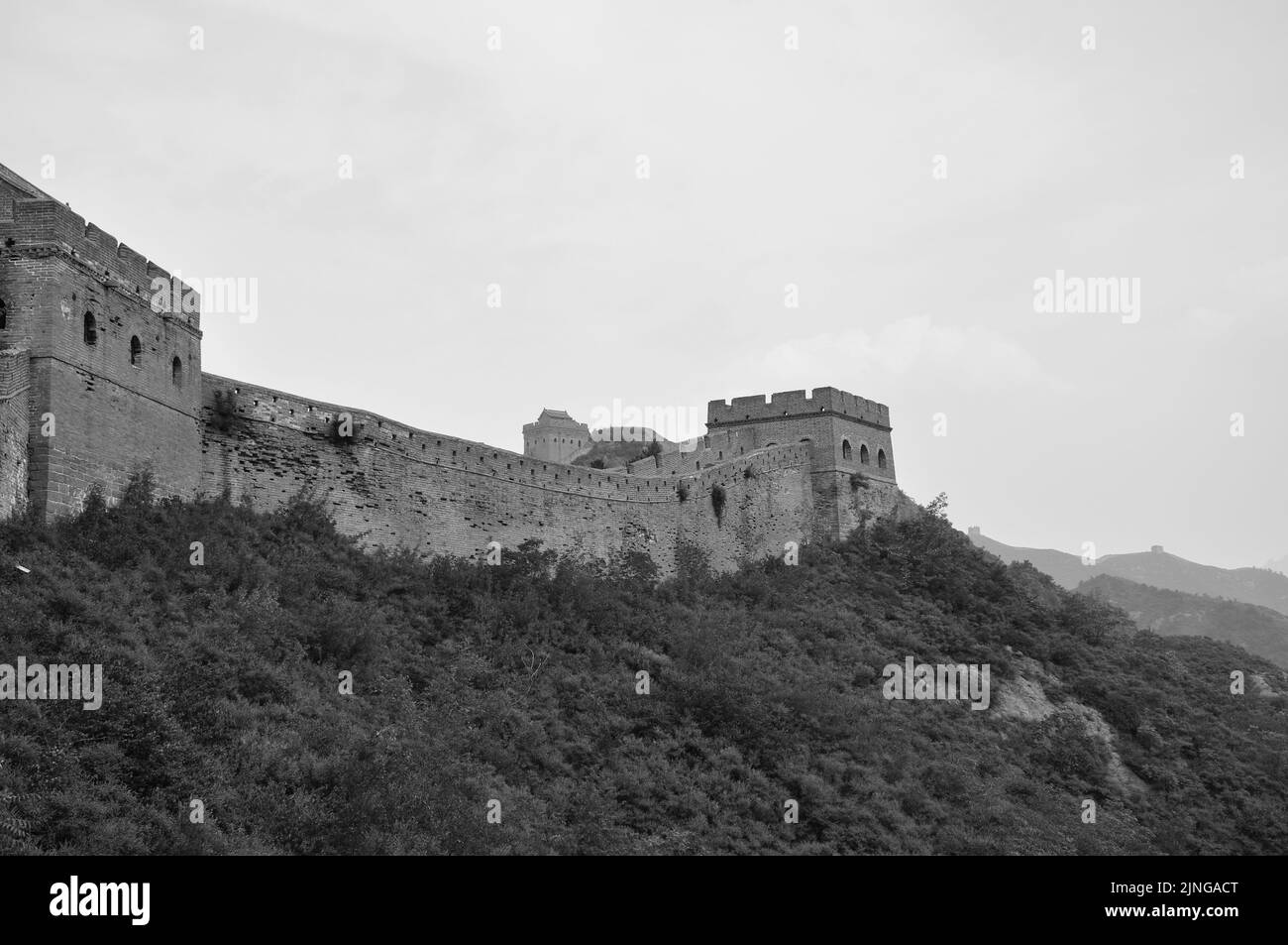 The Great Wall of China Stock Photo Alamy