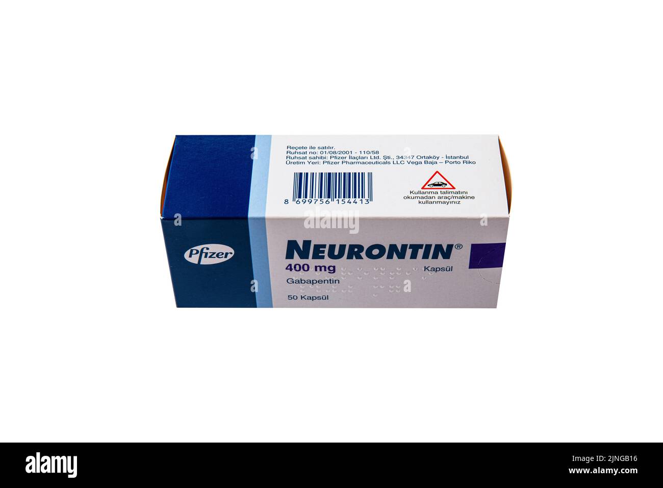 neurontin is the same as gabapentin