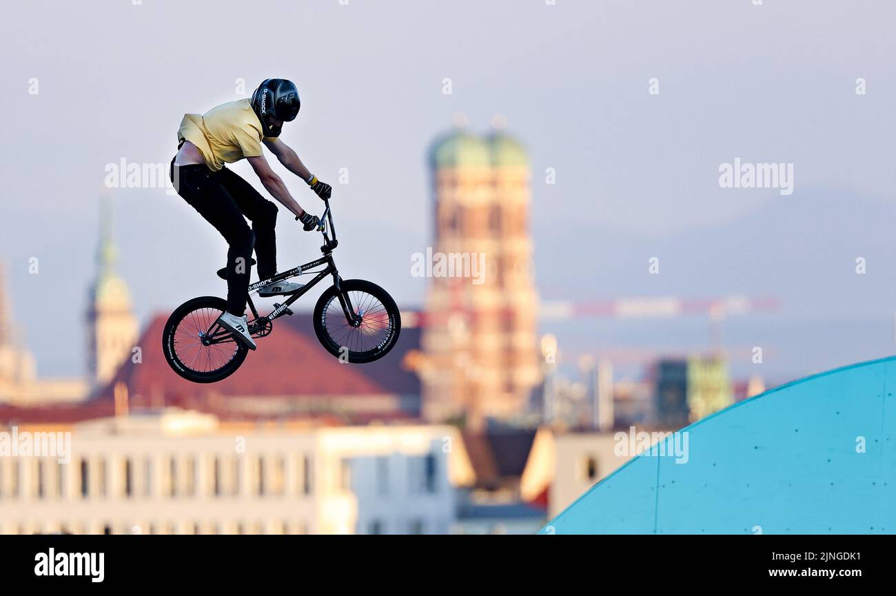 Bmx championship stock photography and images