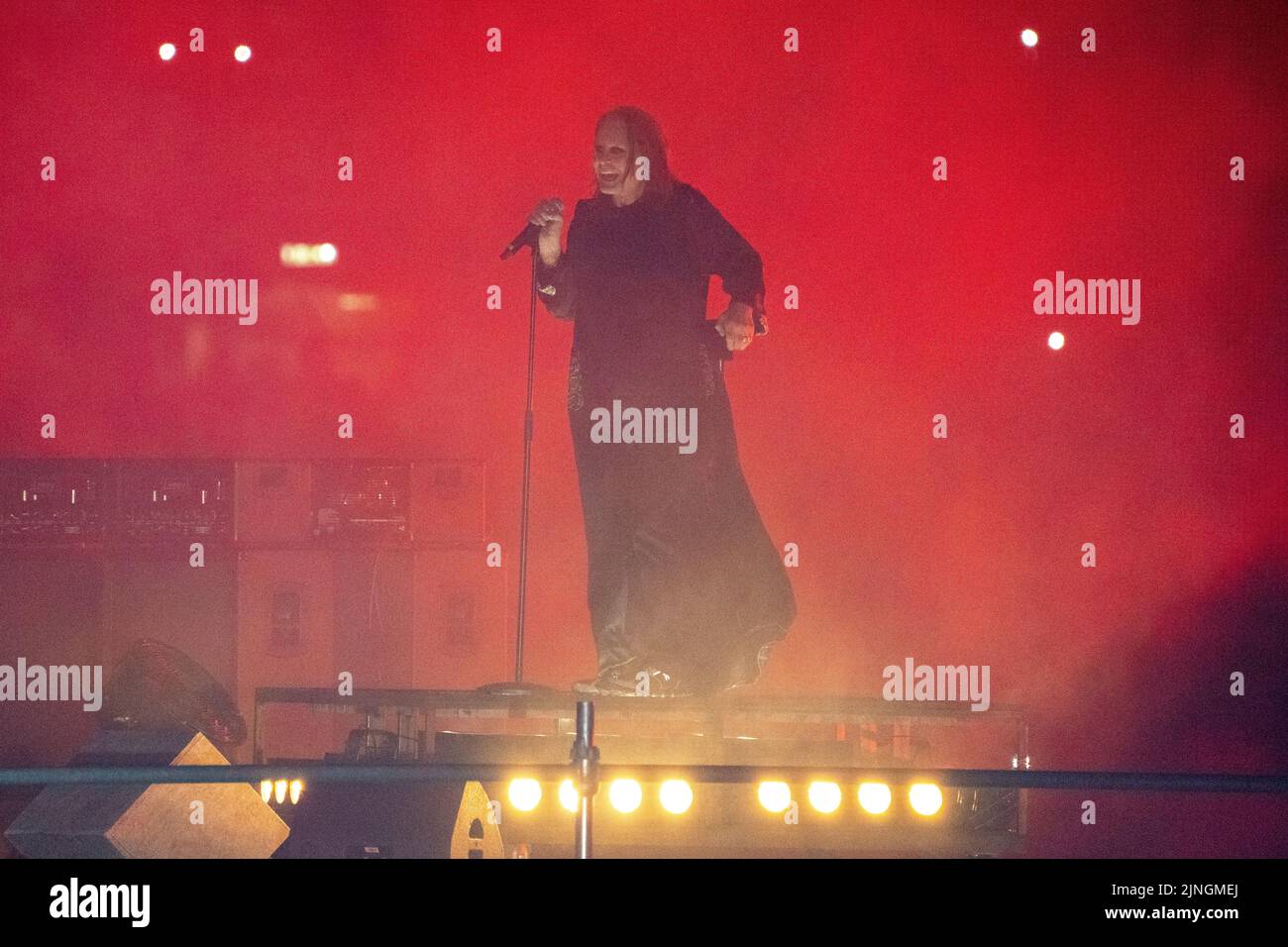 ozzy osbourne 2022 commonwealth games
