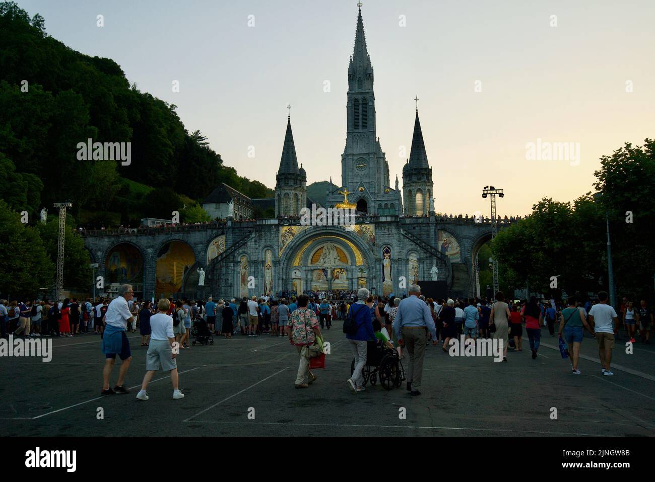 Midnight religious procession hires stock photography and images Alamy