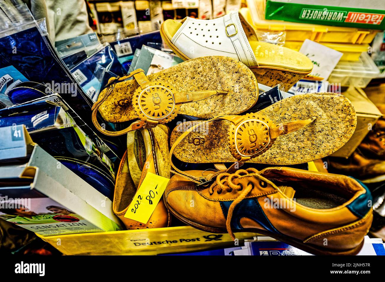 Hannover lin hires stock photography and images Alamy