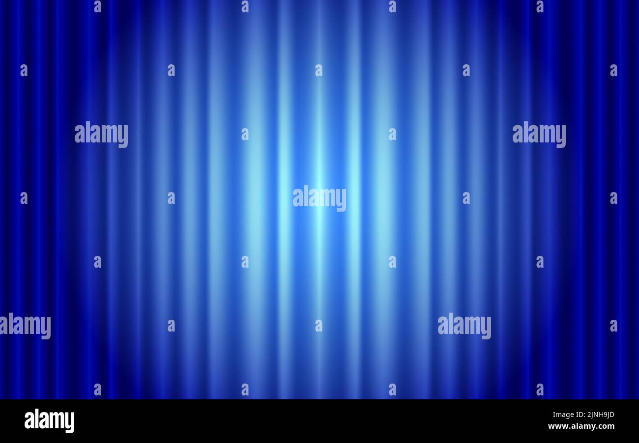 Background material for stage curtains in the spotlight Stock Vector Image & Art Alamy