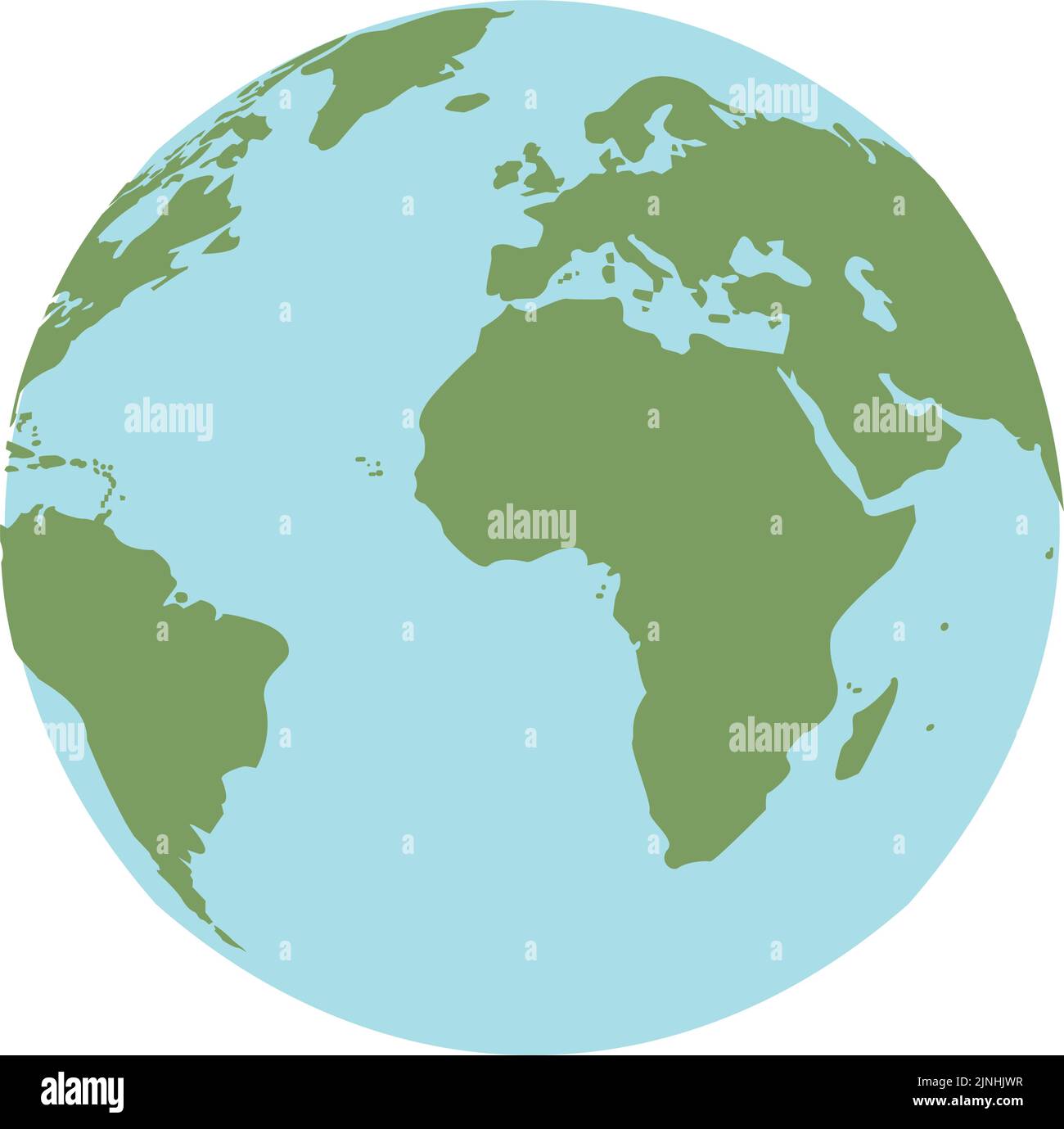 world planet earth Stock Vector Image & Art - Alamy