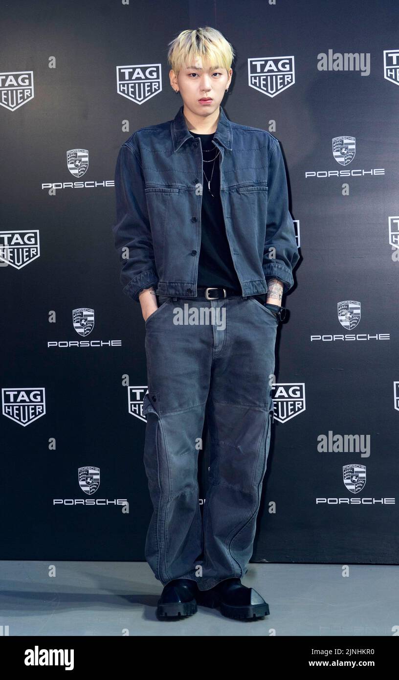 Andy Lee Shinhwa 2022
