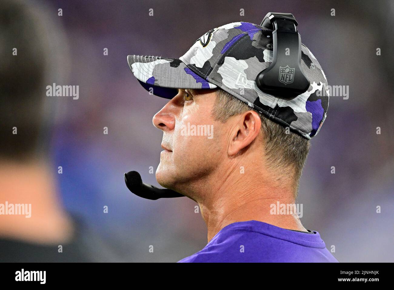 Tennessee titans head coach mike hi-res stock photography and images - Alamy