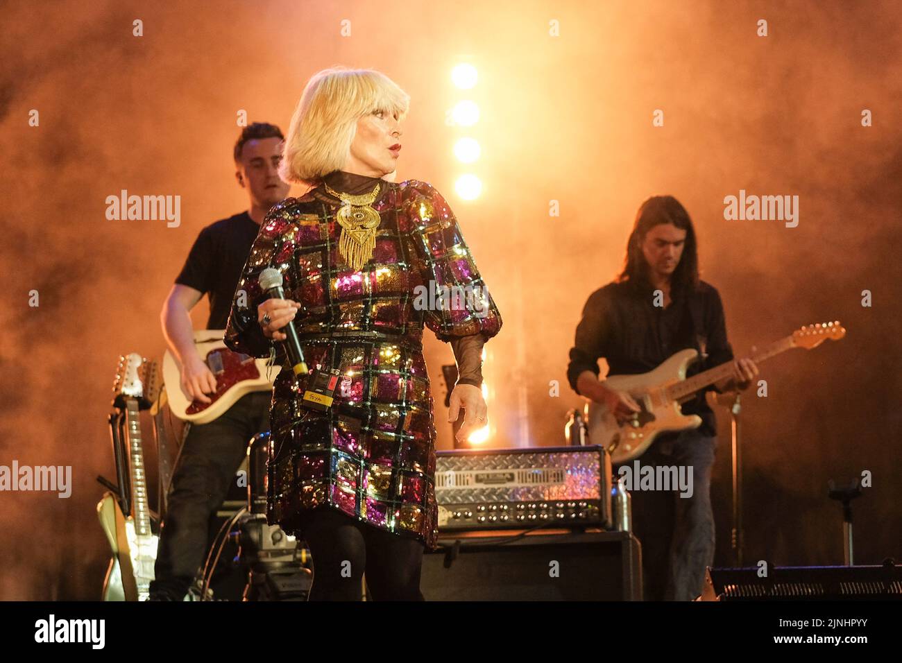 television band 2022