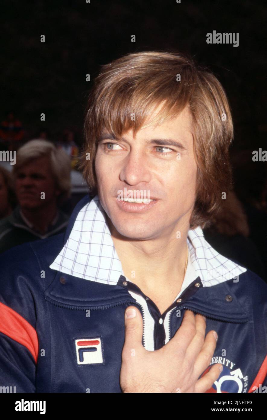 Dirk benedict 1980 hires stock photography and images Alamy