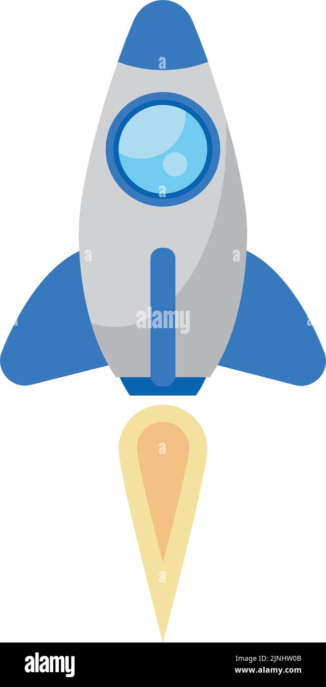 rocket launcher start up Stock Vector Image & Art - Alamy
