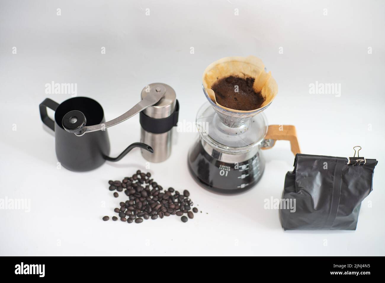 Stovetop espresso hi-res stock photography and images - Page 3 - Alamy