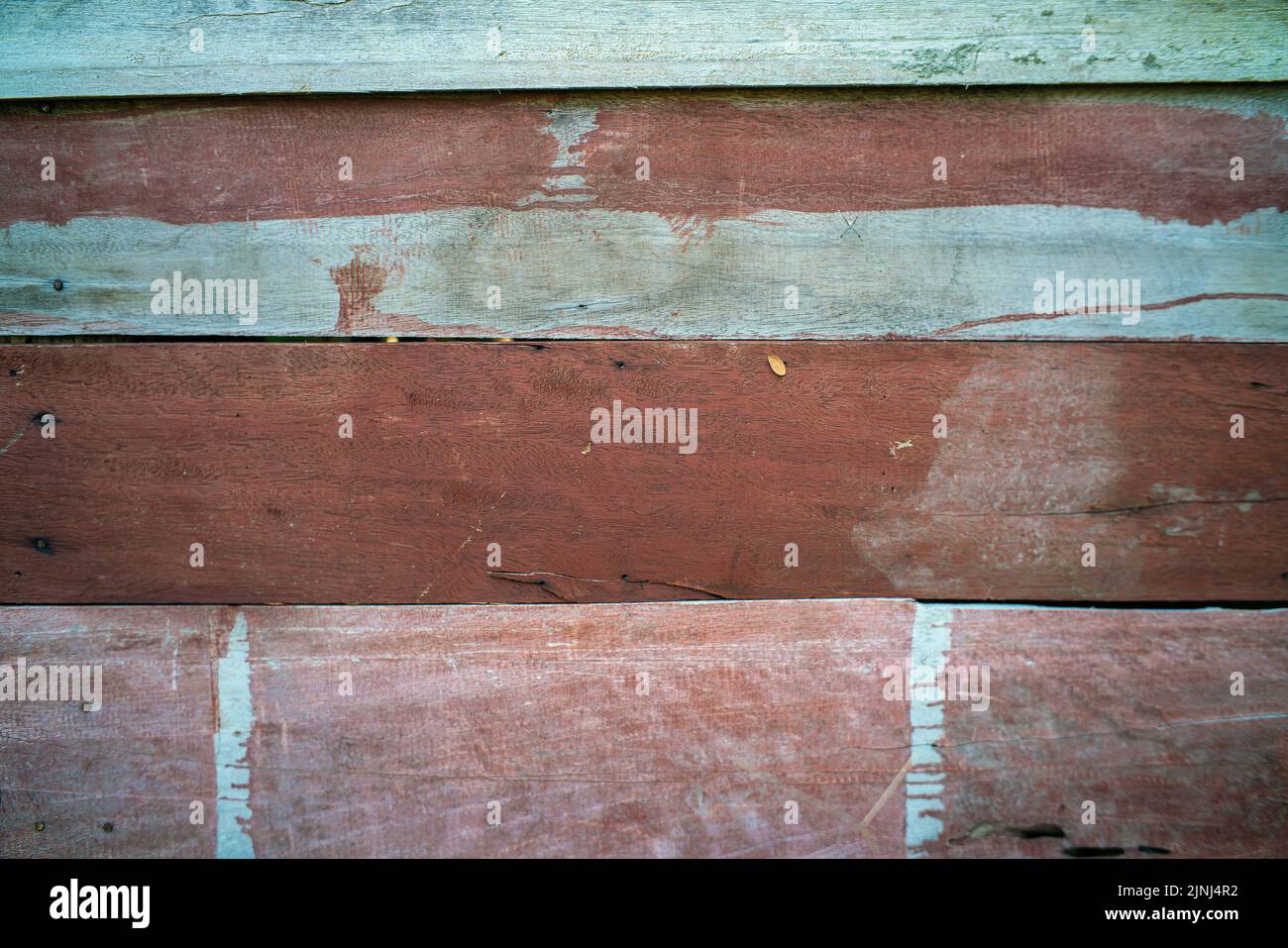 Antique vintage brown and white wooden wall texture wood background ...