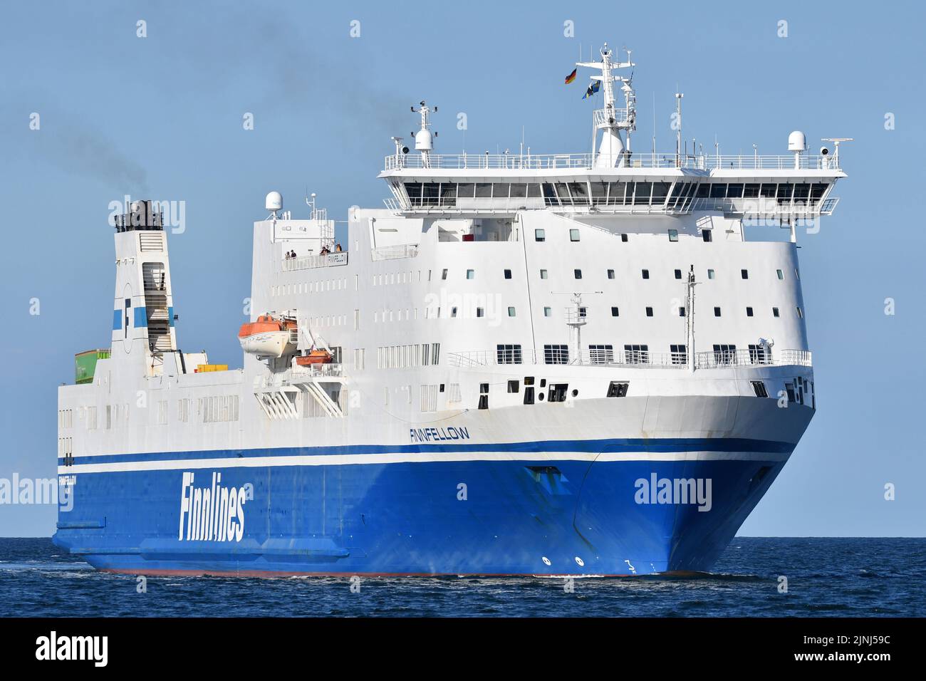 Malmo travemunde ferry hi-res stock photography and images - Alamy
