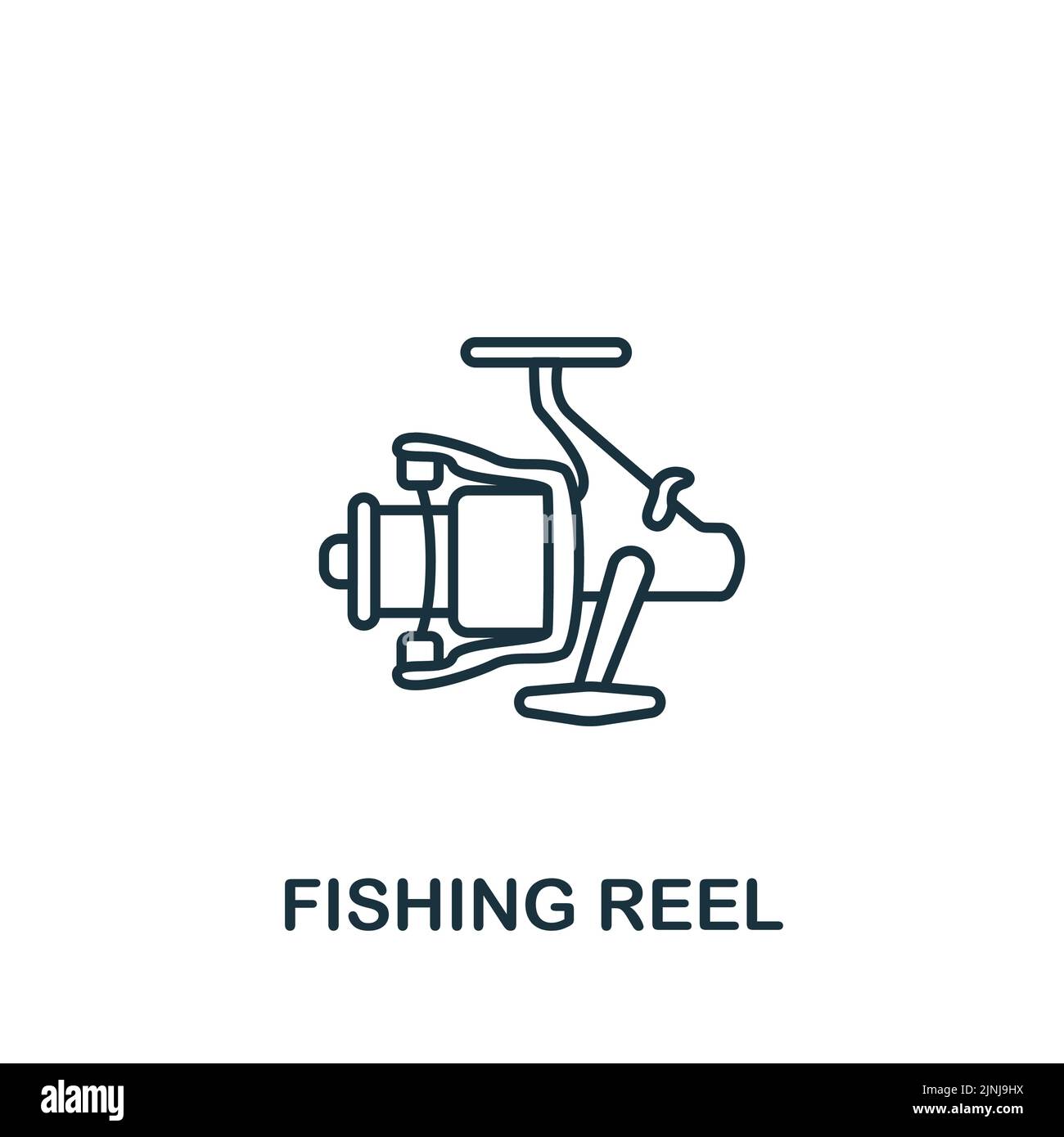 Vintage fly fishing reel hi-res stock photography and images - Page 3 -  Alamy