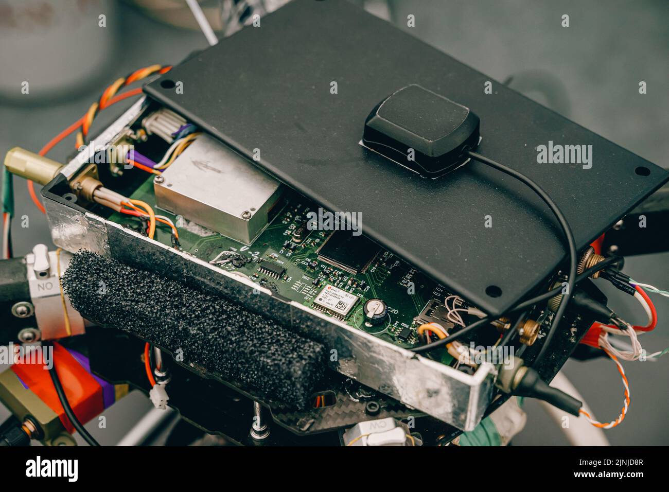 Micro lens hi-res stock photography and images - Alamy