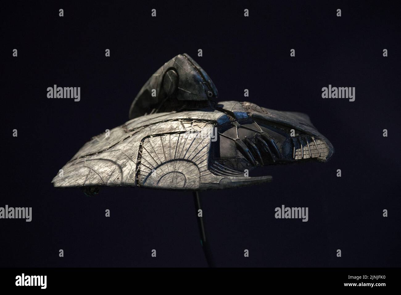 Independence day film alien hi-res stock photography and images - Alamy