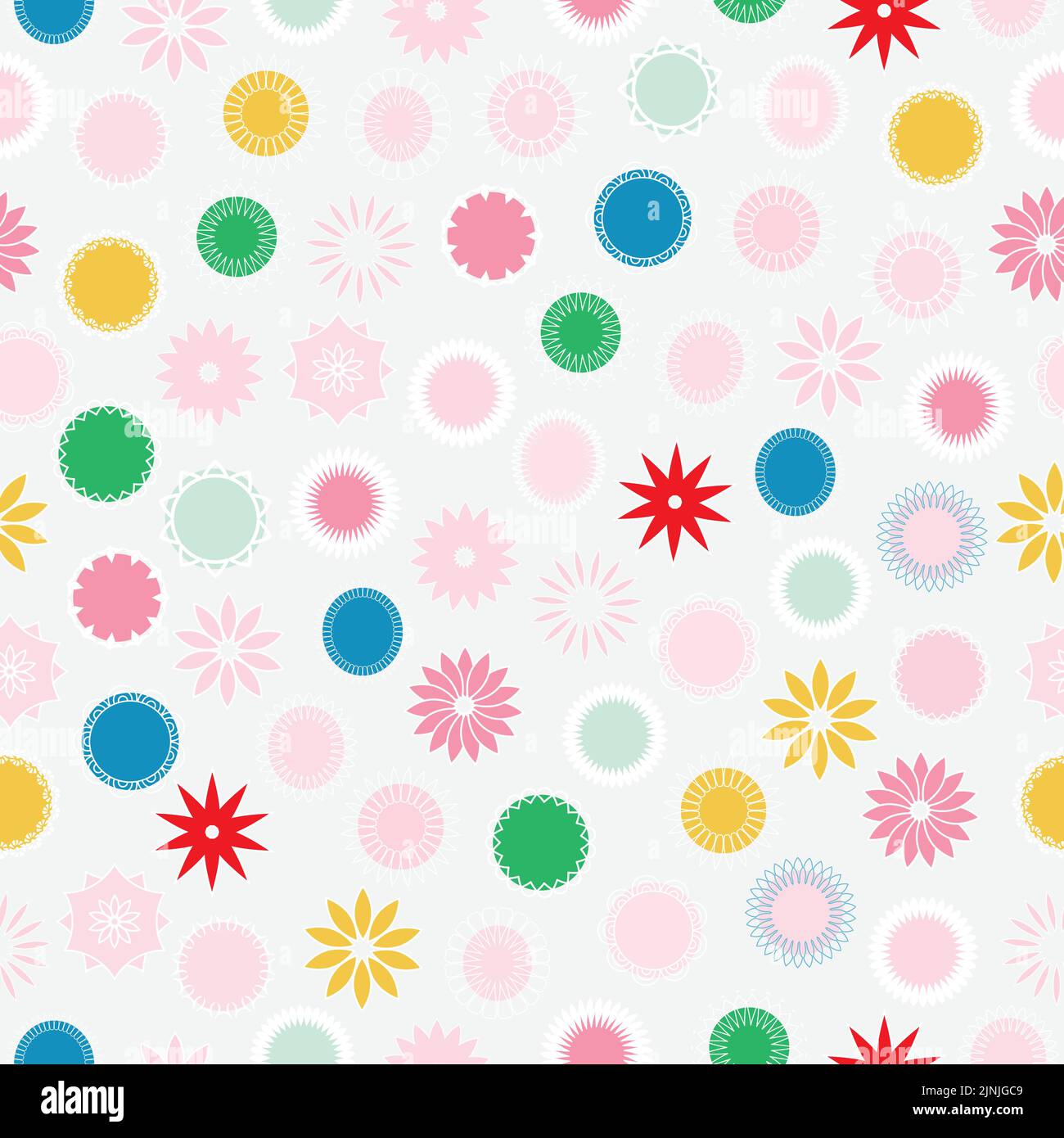 Geometric patterns for kids hi res stock photography and images alamy