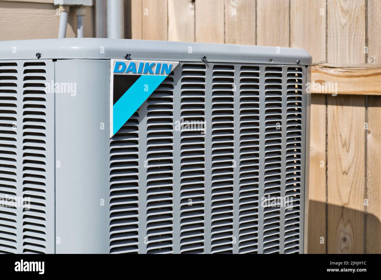Daikin hires stock photography and images Alamy