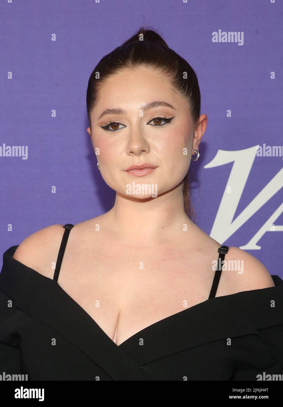 11 August 2022 - Los Angeles, California - Emma Kenney. Variety's 2022