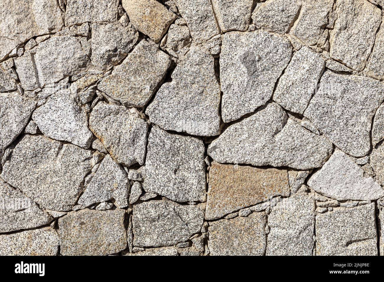 Abstract Stone Wall Background Image. Great for background use. Stock Photo