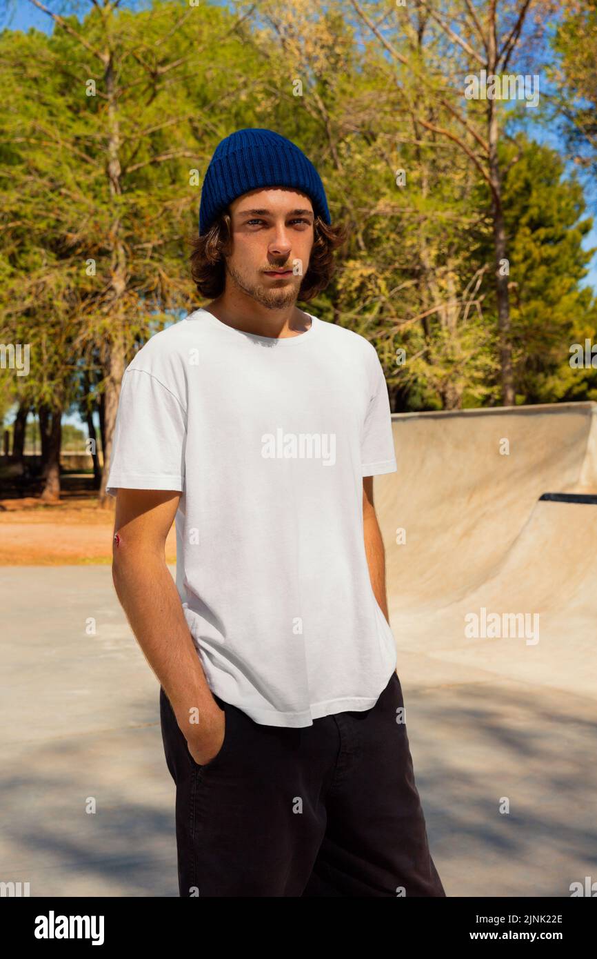 skateboarder, skate park, street style, original collection