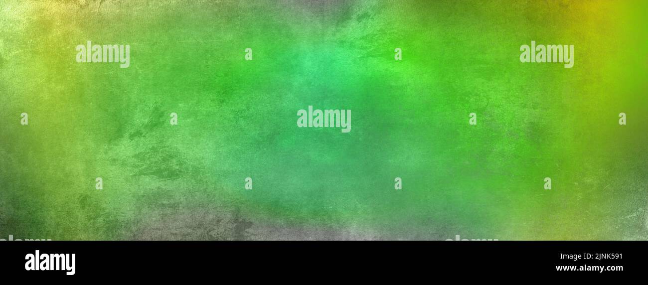 painting, gradient, green tones, drawing, gradients Stock Photo Alamy