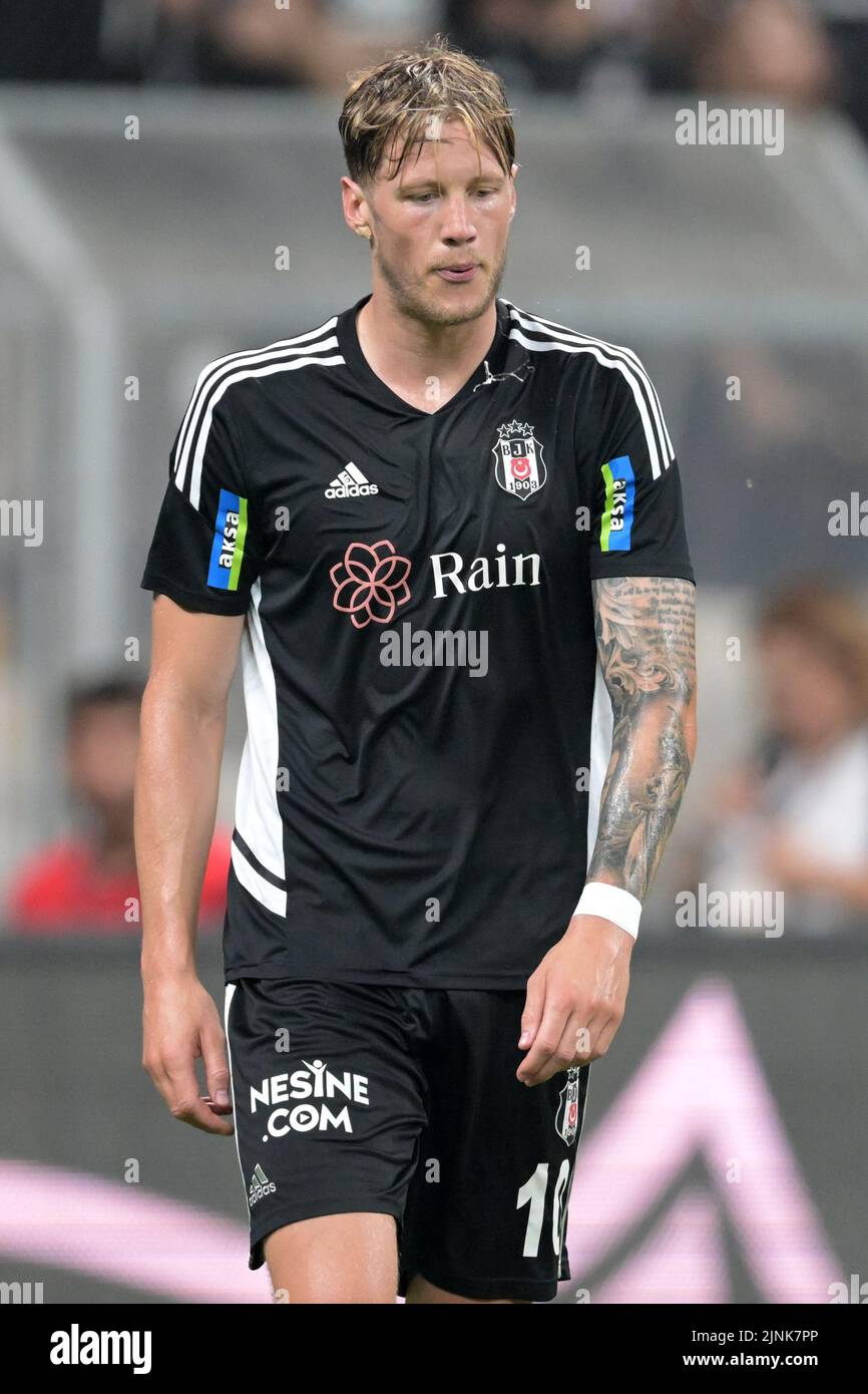 Weghorst besiktas hi-res stock photography and images - Page 2 - Alamy