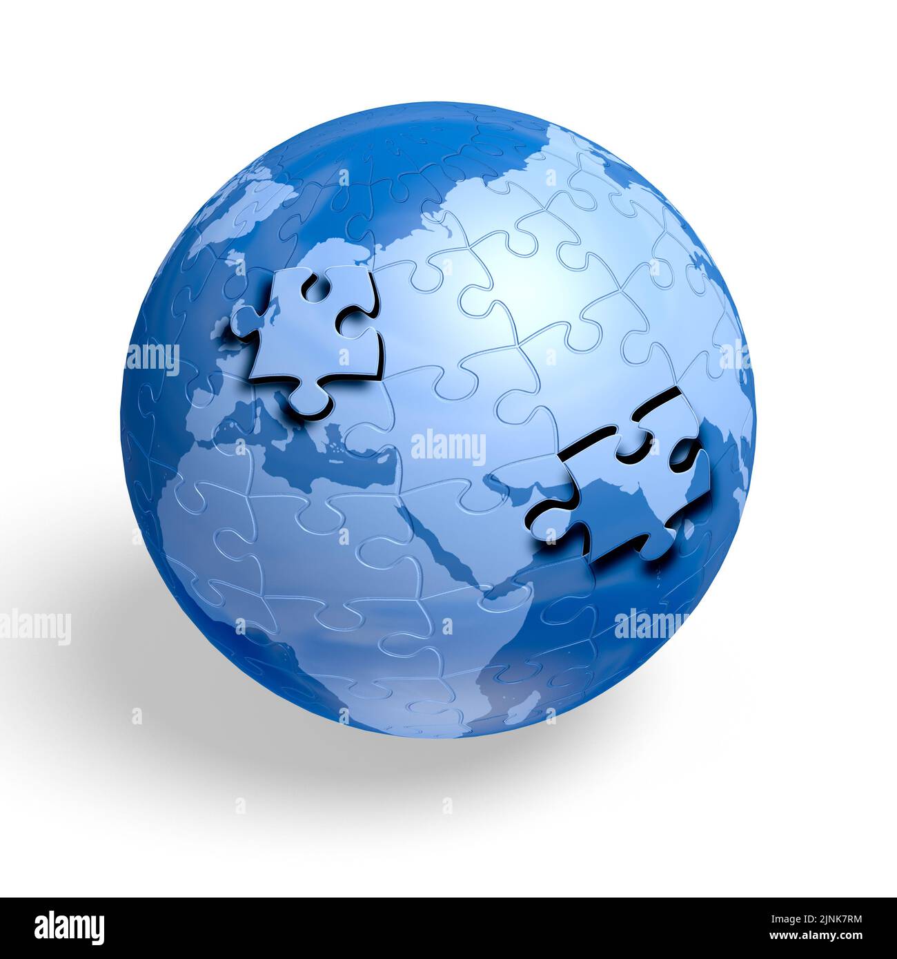earth, jigsaw puzzle, earths, jigsaw puzzles Stock Photo Alamy