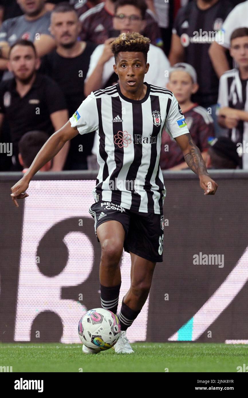 Besiktas confirma a chegada de Gedson Fernandes 