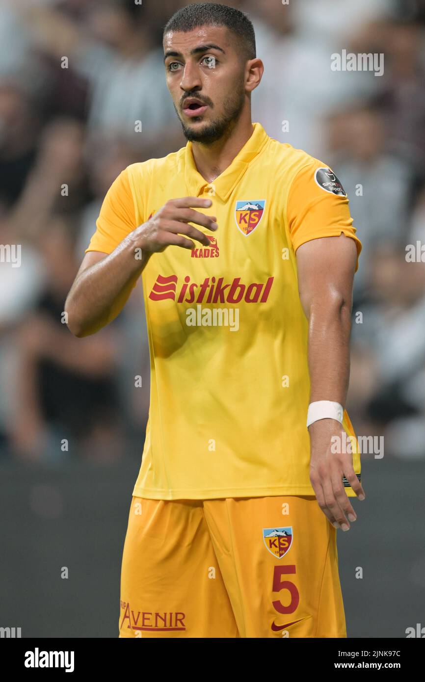 Umut Bulut prolonge à Kayserispor - Foot - TUR - Kayserispor