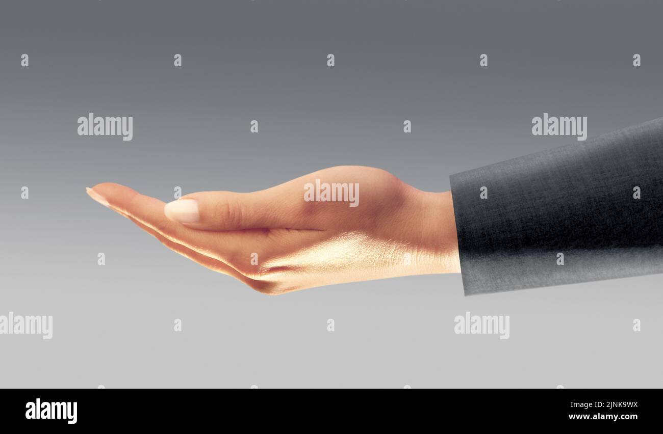 hand, salary, wages, claim, zeichen und symbolik, lifestyle & freizeit