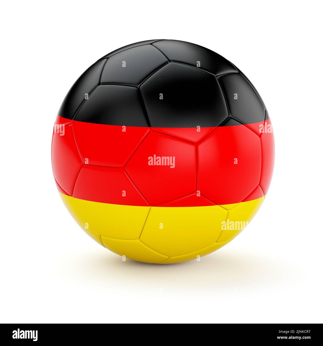 soccer, germany, black red gold, zeichen und symbolik, soccers, germanies, black-red-golds Stock Photo