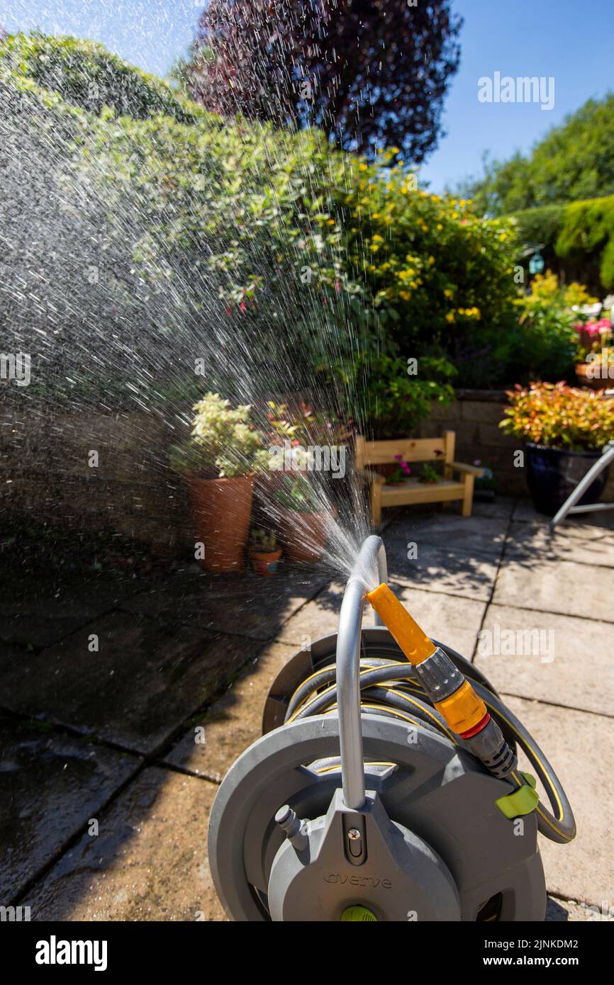 Yorkshire water company pipe hires stock photography and images Alamy
