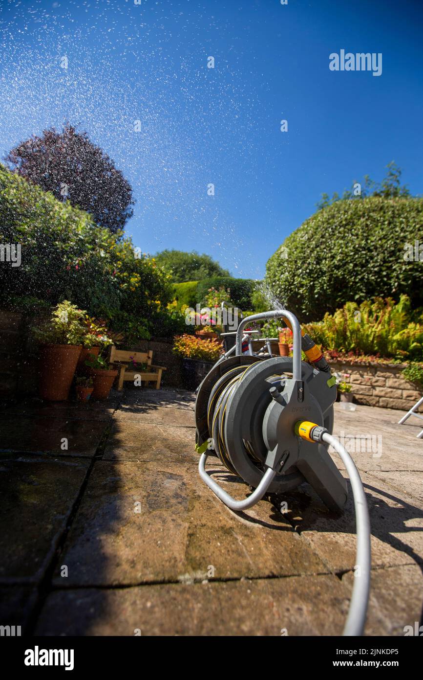 Yorkshire water company pipe hires stock photography and images Alamy