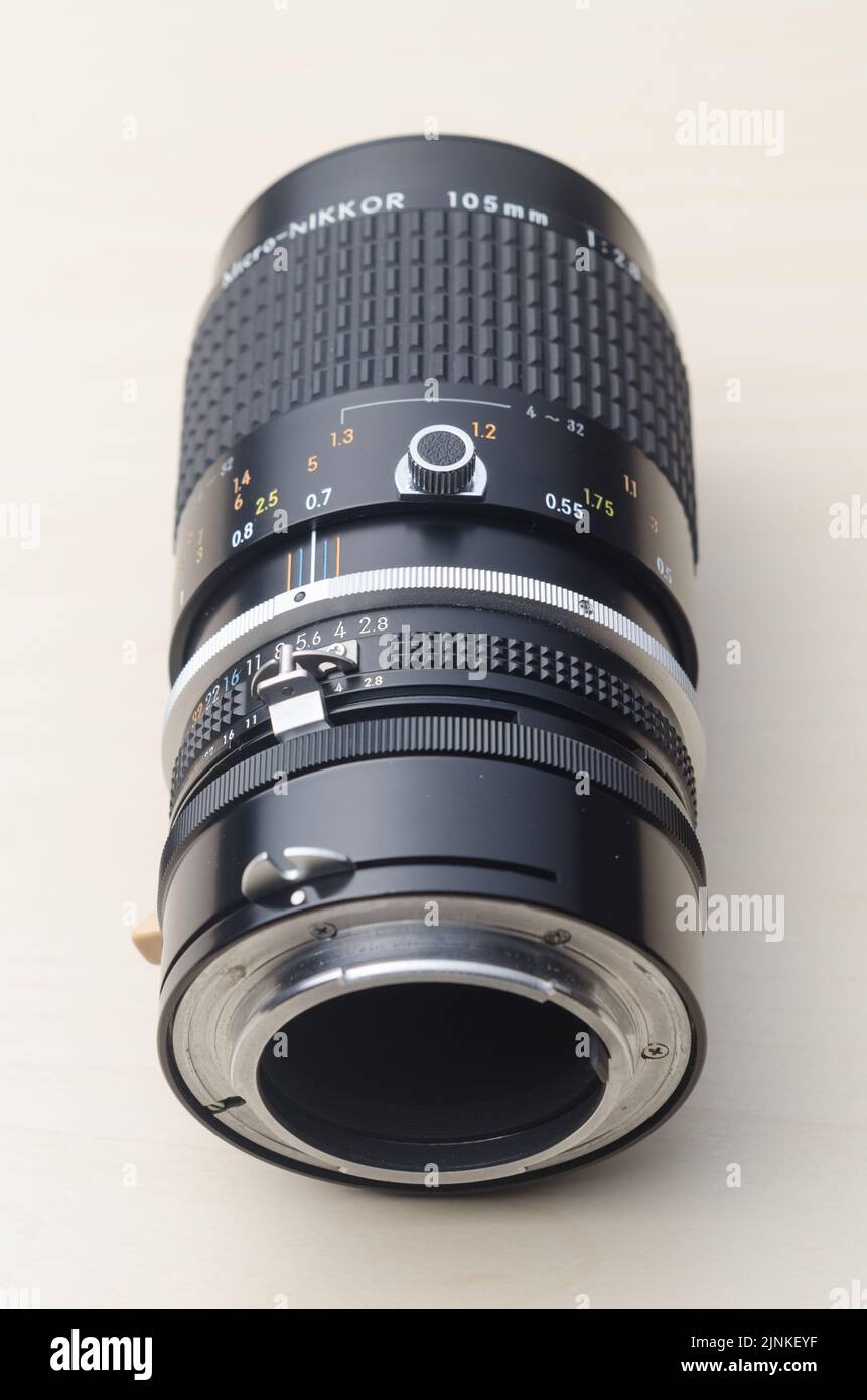 Ai diaphragm coupling hires stock photography and images Alamy